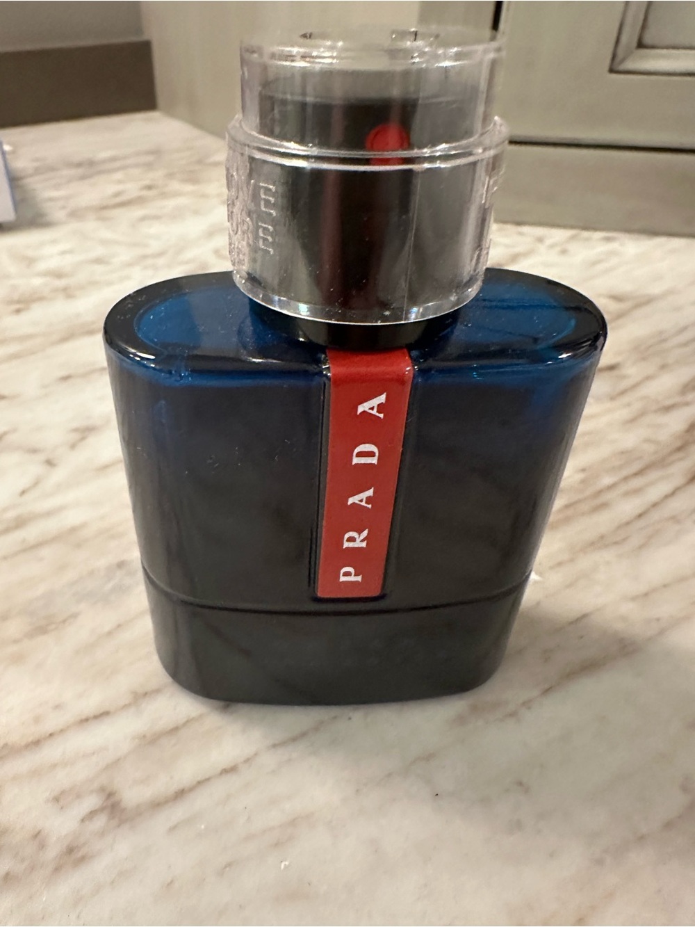 Prada Black Eau de Toilette Luna Rossa Ocean 1.6 Fl oz